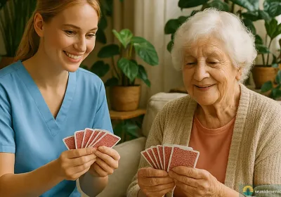 The Benefits of Companion Care for Seniors