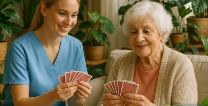 The Benefits of Companion Care for Seniors