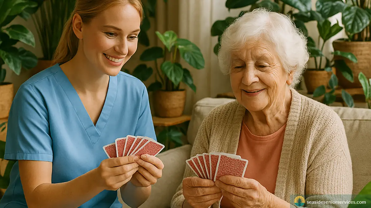 The Benefits of Companion Care for Seniors