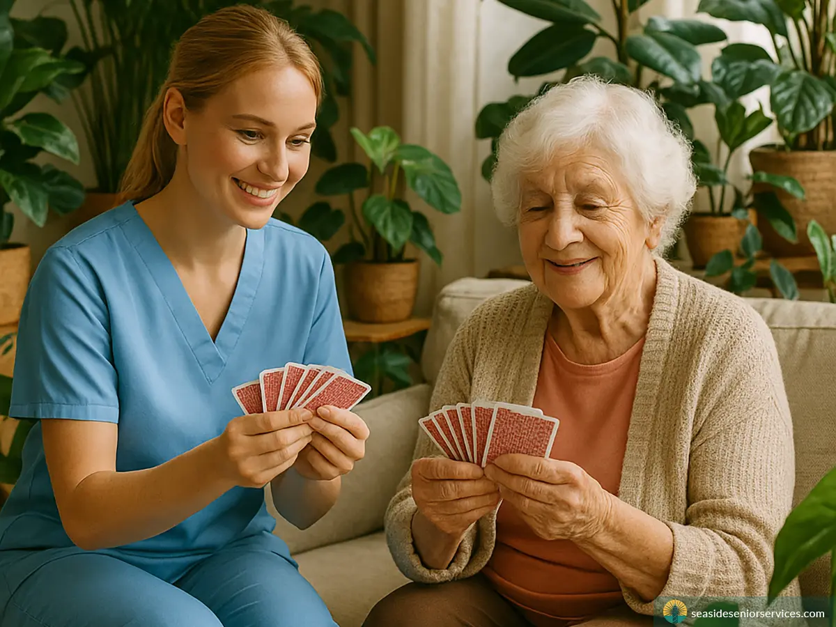 The Benefits of Companion Care for Seniors