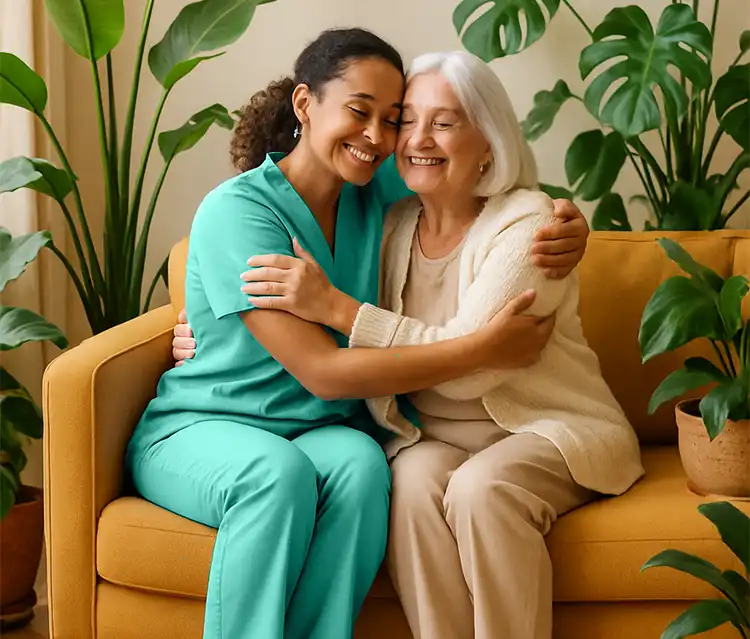 Start a rewarding in-home caregiver career