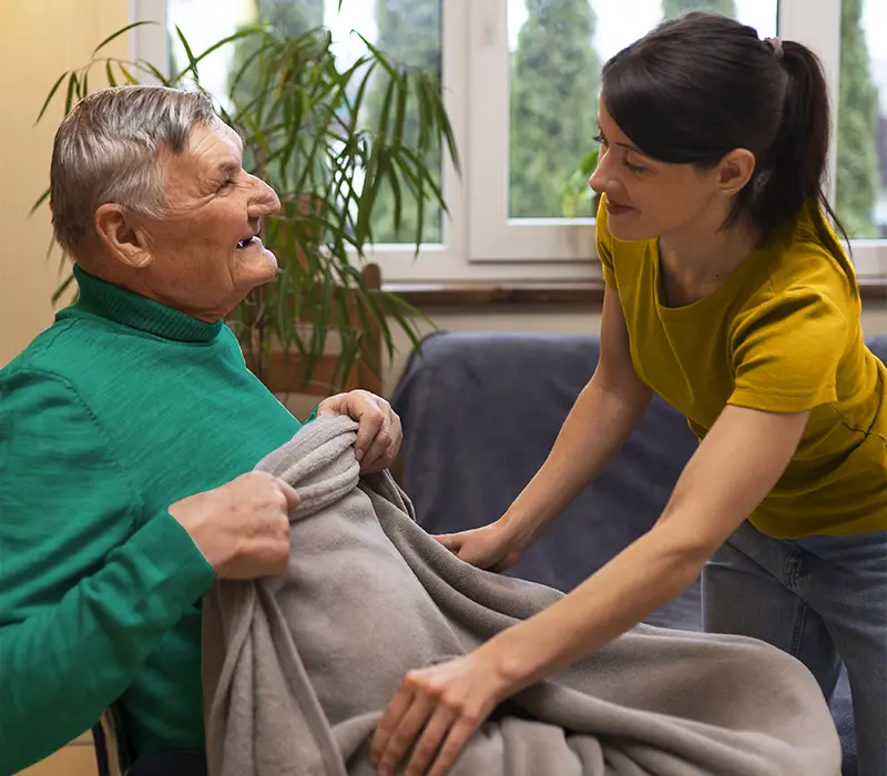 Seaside Senior Services San Diego in-home care services San Diego