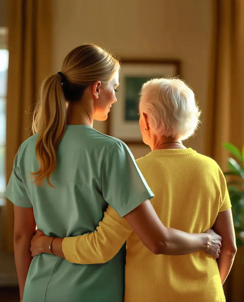 In-Home Senior Care Services San Diego | Seaside Senior Services