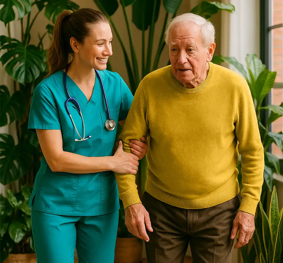 Seaside Senior Services San Diego in-home care services