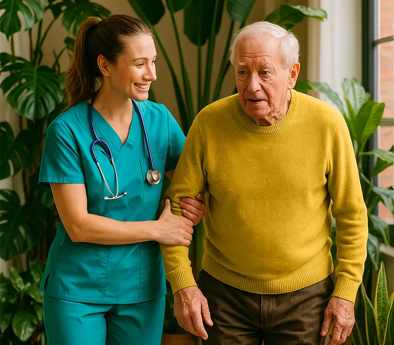 Alzheimer’s In-Home Care Services San Diego