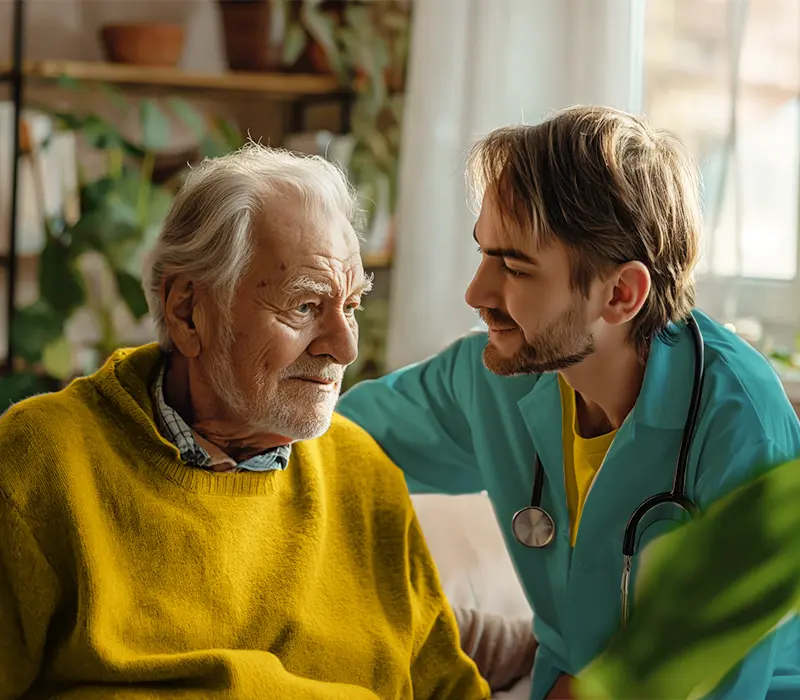 Demential In-Home Care Services San Diego | Seaside Senior Services