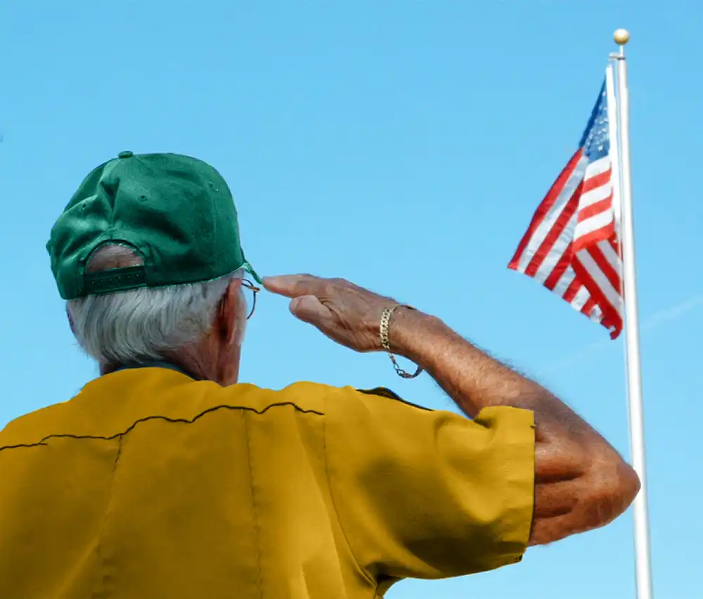 Help with veterans benefits for in-home senior care | Seaside Senior Services
