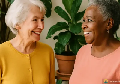 6 Ways Seniors Can Socially Connect