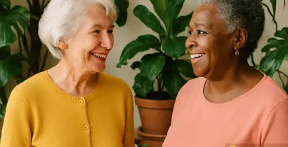6 Ways Seniors Can Socially Connect