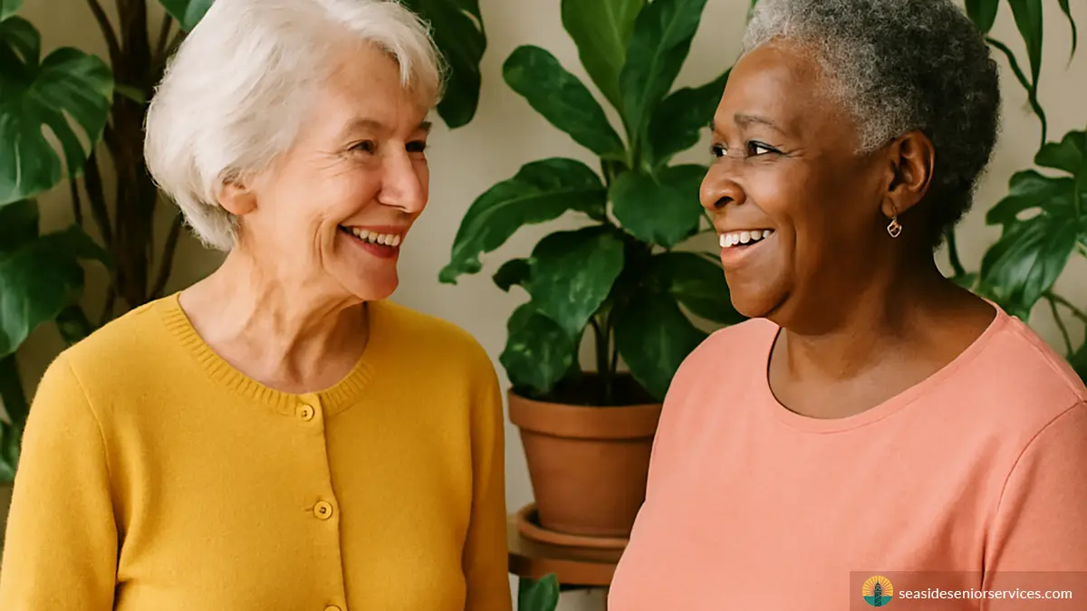 6 Ways Seniors Can Socially Connect