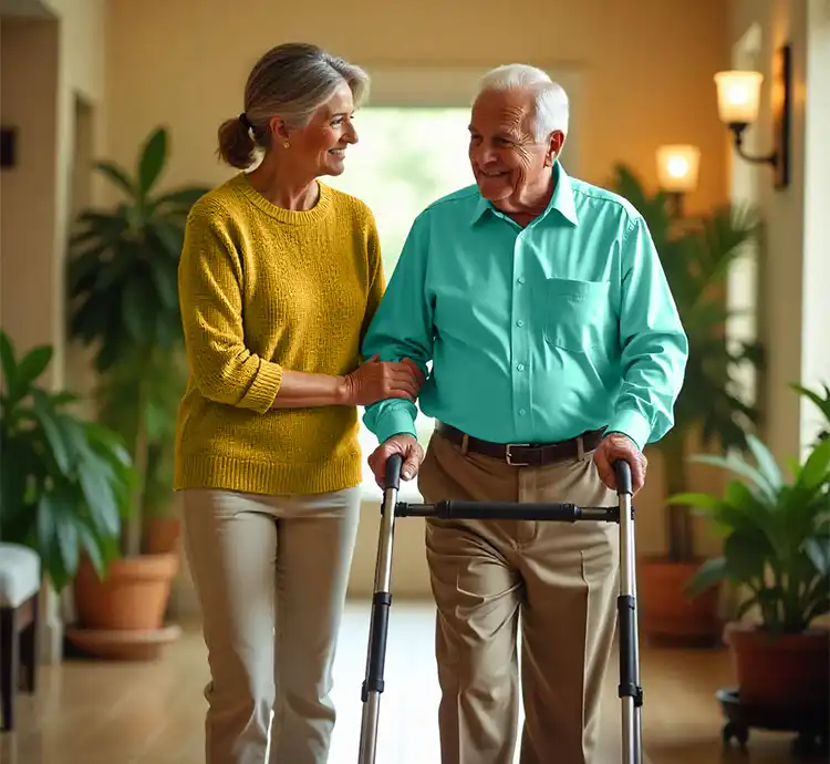 Seaside Senior Services In-Home Senior Care Services in National City, CA