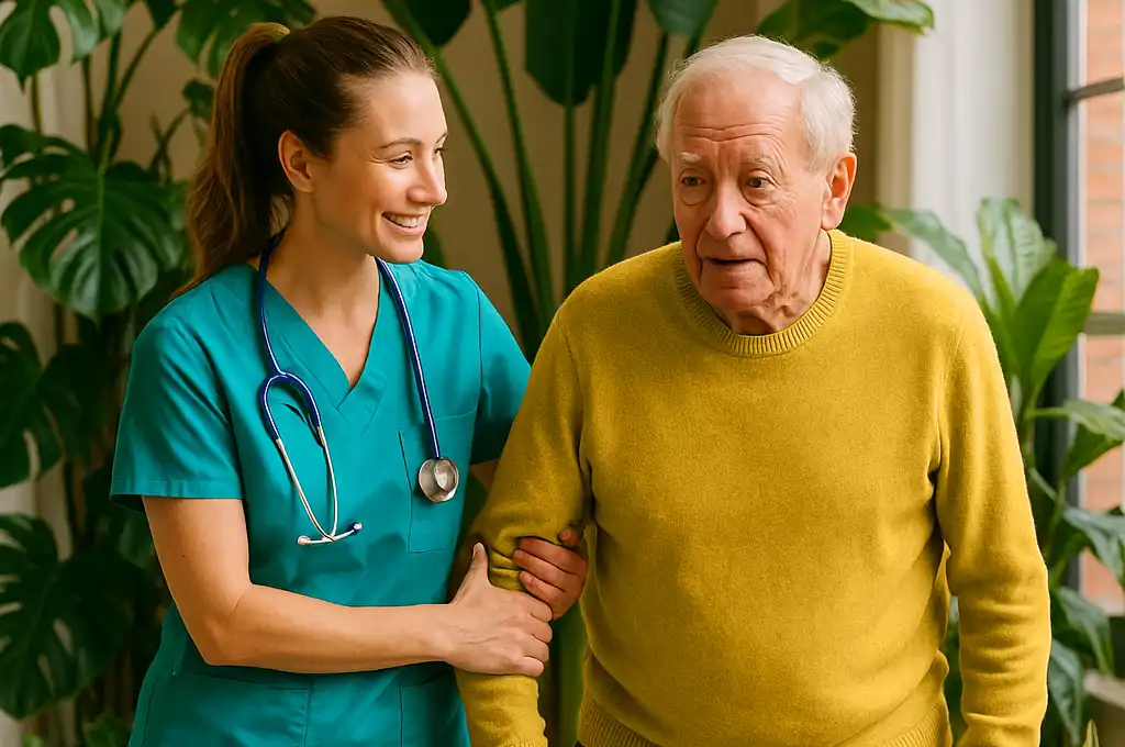 San Diego Medicaid Medi-Cal Waiver Program | Seaside Senior Services