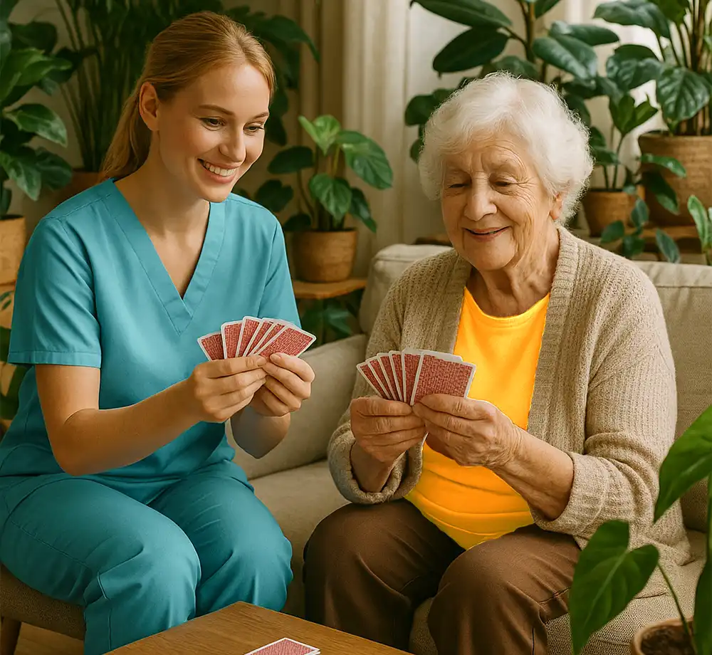 Seaside Senior Services In-Home Senior Care Services in La Jolla, CA