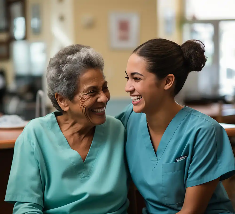 Professional Caregivers San Diego | Seaside Senior Services