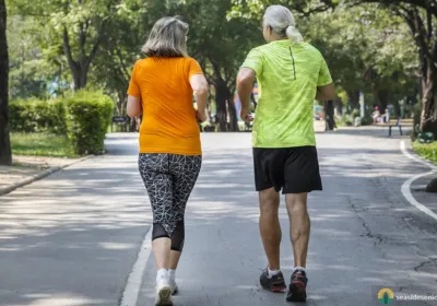 Outdoor Activities Benefits for Seniors | Seaside Senior Services