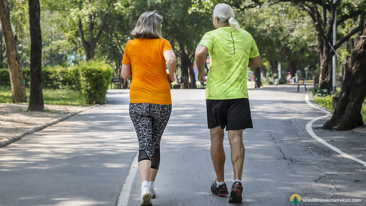 Outdoor Activities Benefits for Seniors | Seaside Senior Services