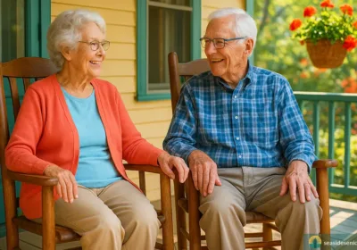 Benefits of Aging in Place - Seaside Senior Services LLC San Diego, CA