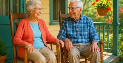 Benefits of Aging in Place - Seaside Senior Services LLC San Diego, CA
