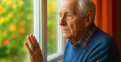 Holiday Sadness in Elderly Adults - Seaside Senior Services LLC San Diego