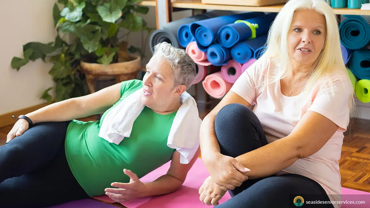 In-Home Care vs. Assisted Living | Seaside Senior Services San Diego