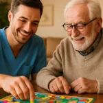 Personal Care vs. Companion Care | Seaside Senior Services