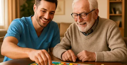 Personal Care vs. Companion Care | Seaside Senior Services