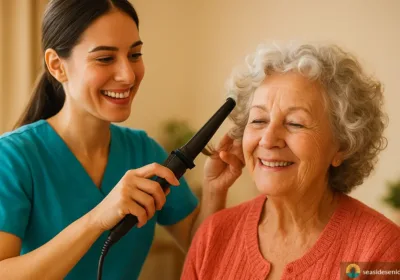 Types of Senior In-Home Care Services at Seaside Senior Services San Diego, CA