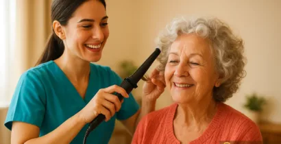 Types of Senior In-Home Care Services at Seaside Senior Services San Diego, CA