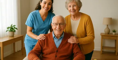 Myths About In-Home Care | Seaside Senior Services LLC