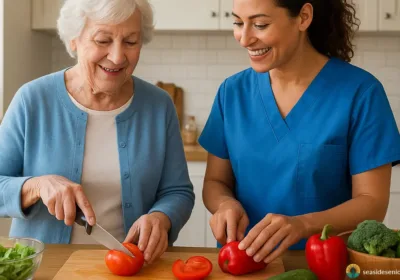 Ways In-Home Senior Care Supports Independence | Seaside Senior Services