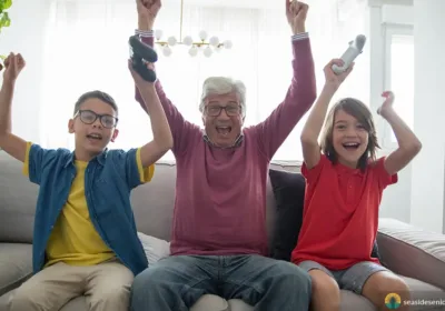 Fun Activity Ideas for Seniors - Seaside Senior Services San Diego