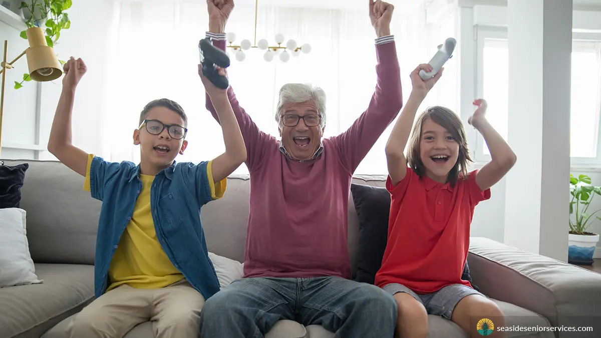 Fun Activity Ideas for Seniors - Seaside Senior Services San Diego