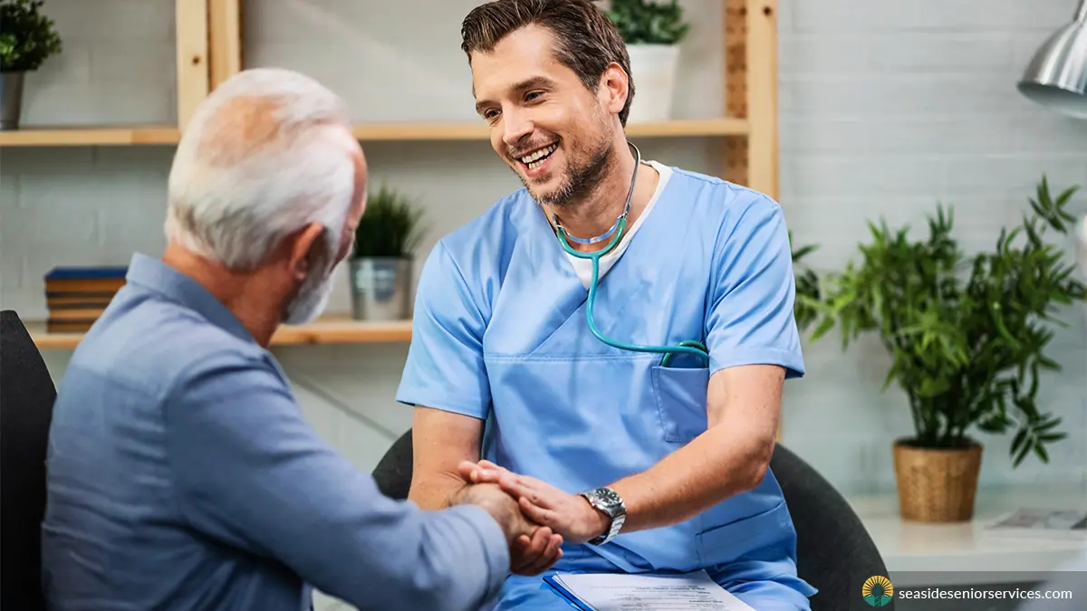 Seaside Senior Services, LLC Personalized Senior Care