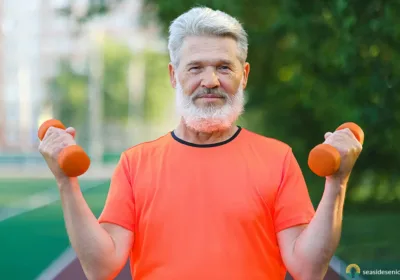 Best Types of Physical Activities for Seniors | Seaside Senior Services, LLC