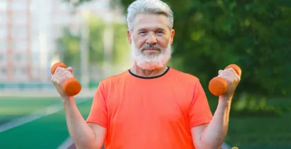 Best Types of Physical Activities for Seniors | Seaside Senior Services, LLC