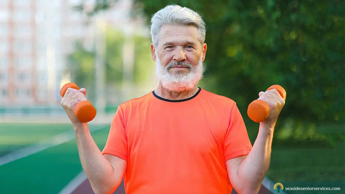 Best Types of Physical Activities for Seniors | Seaside Senior Services, LLC