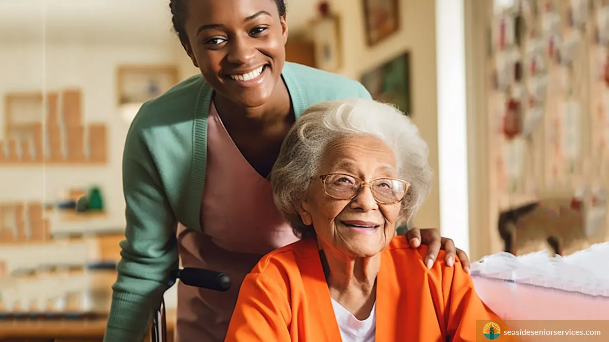 Choosing Care for Elderly Parents | Seaside Senior Services, LLC