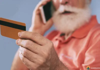 4 Common Types of Elder Fraud and Ways to Reduce Elder Fraud | Seaside Senior Services, LLC