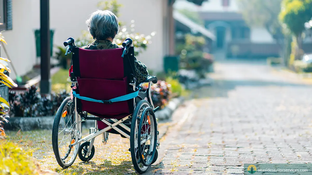 How Professional Senior Home Care Helps Prevent Hospital Readmissions | Seaside Senior Services, LLC