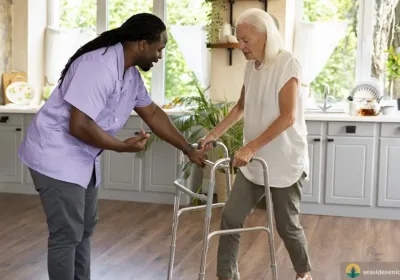 How To Care For a Senior With Bladder Problems