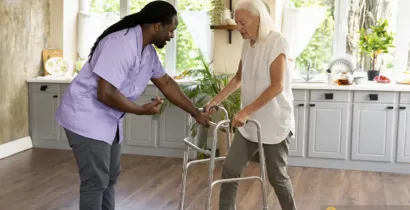 How To Care For a Senior With Bladder Problems