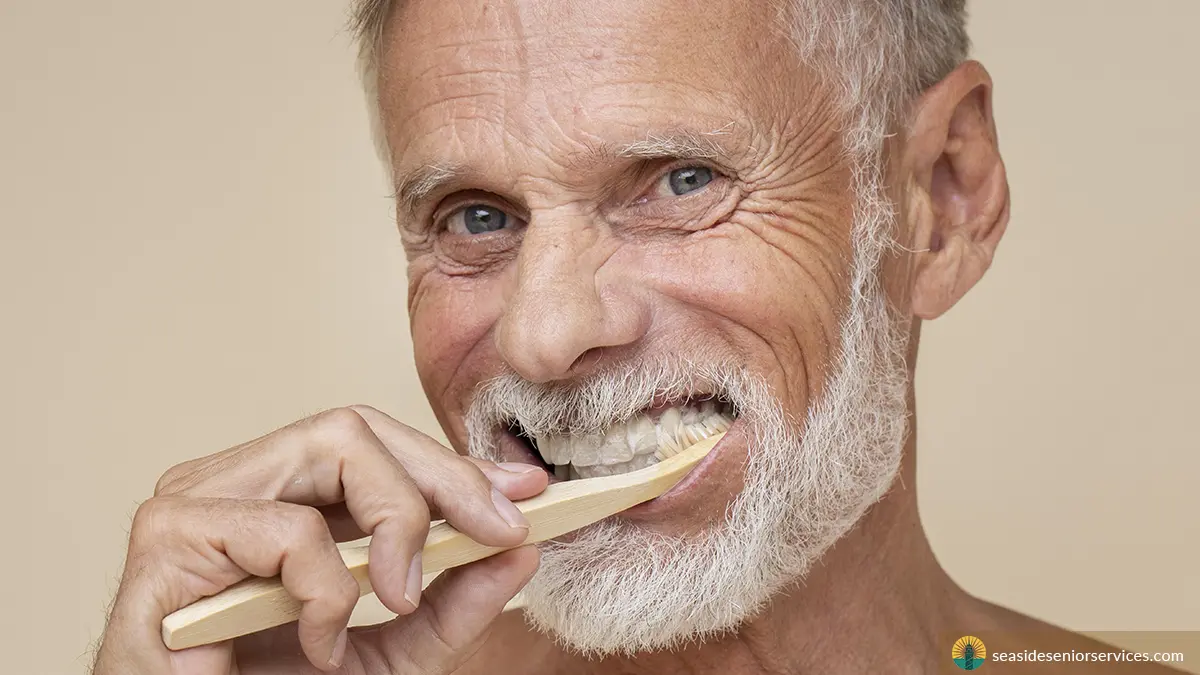 How Oral Health Affect Senior Nutrition | Seaside Senior Services, LLC