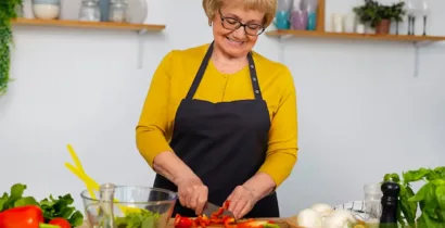 Senior Nutrition Guide For Managing Chronic Conditions | Seaside Senior Services, LLC