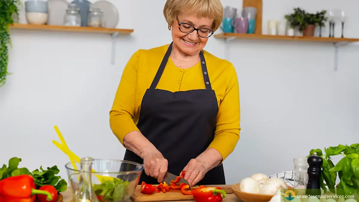 Senior Nutrition Guide For Managing Chronic Conditions | Seaside Senior Services, LLC