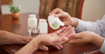 Helping Seniors Stay On Medication Track | Seaside Senior Services, LLC