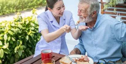 5 Benefits of In-Home Care for Veterans With PTSD | Seaside Senior Services, LLC