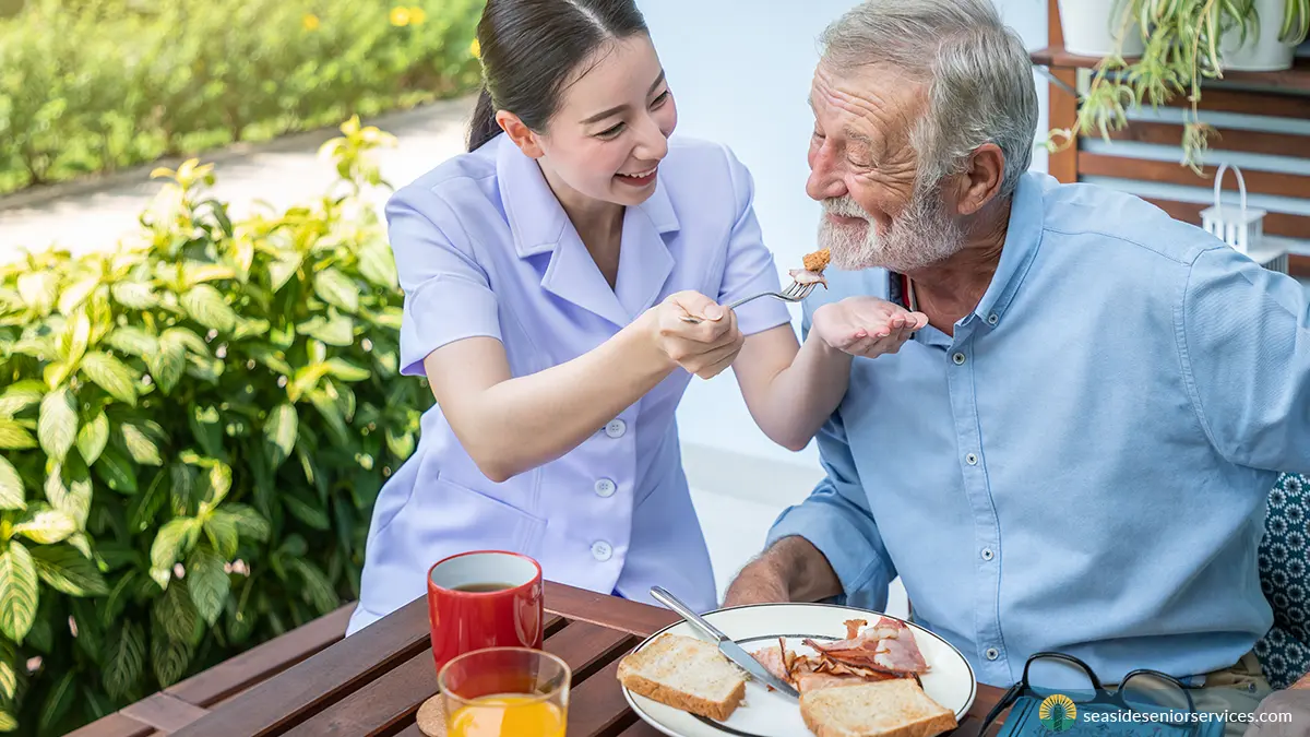 5 Benefits of In-Home Care for Veterans With PTSD | Seaside Senior Services, LLC