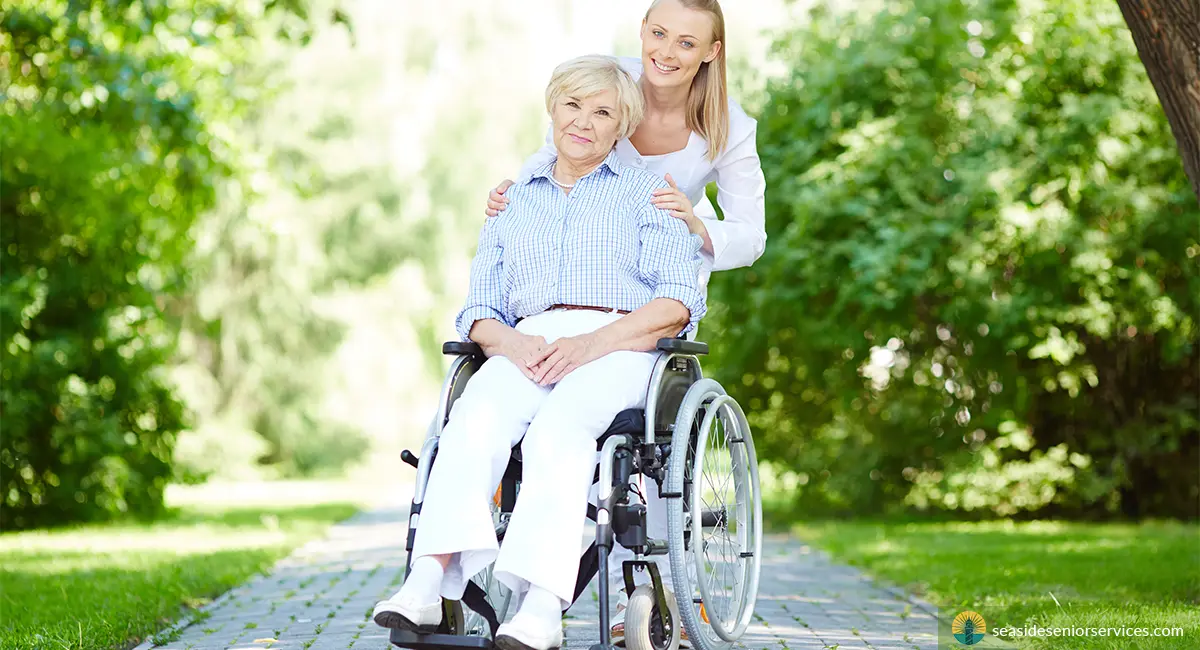 Mobility and Senior Mental Health | Seaside Senior Services, LLC