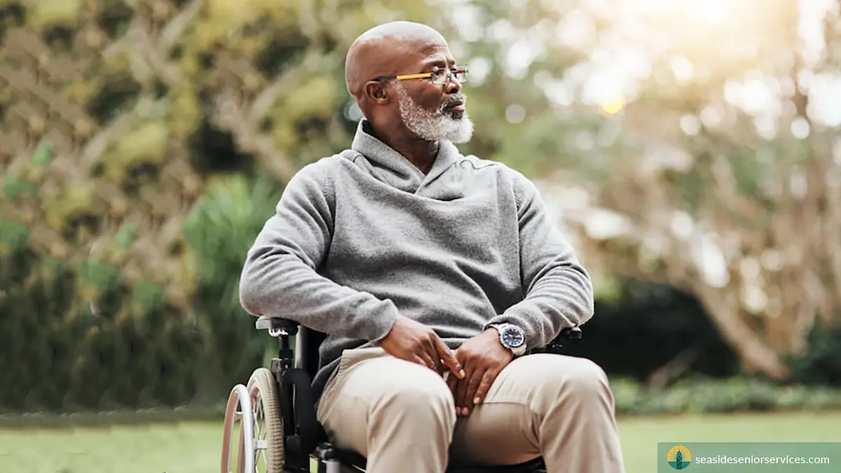 Mobility issues Depression in Seniors | Seaside Senior Services, LLC
