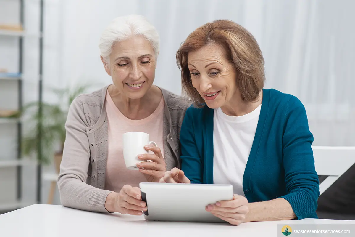 Questions Before Choosing a Home Care Agency | Seaside Senior Services, LLC